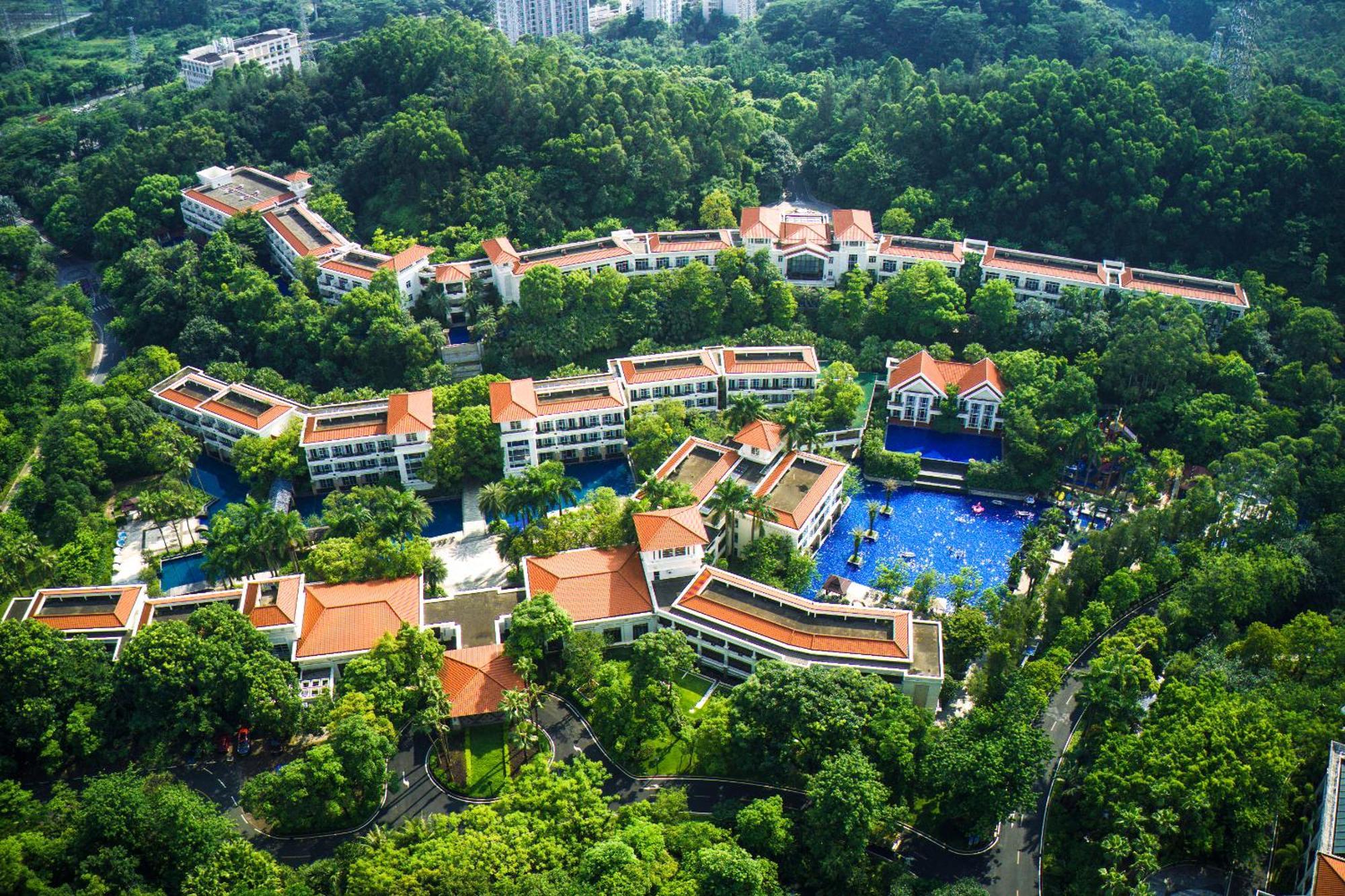 Good View Hotel Tangxia - 15 Mins Drive From Dongguan South Railway Station Zewnętrze zdjęcie
